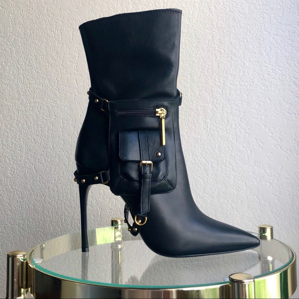 Killer Kendal Miles Pout Boots never worn!